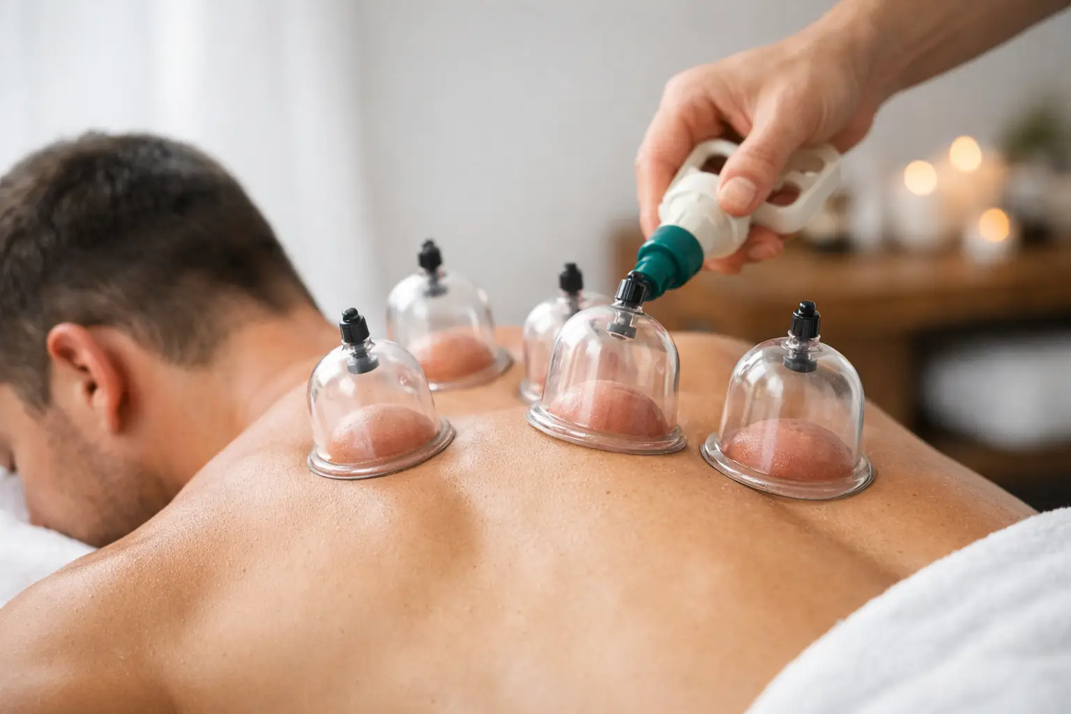 Is Cupping Therapy for Muscle Tension Worth It?