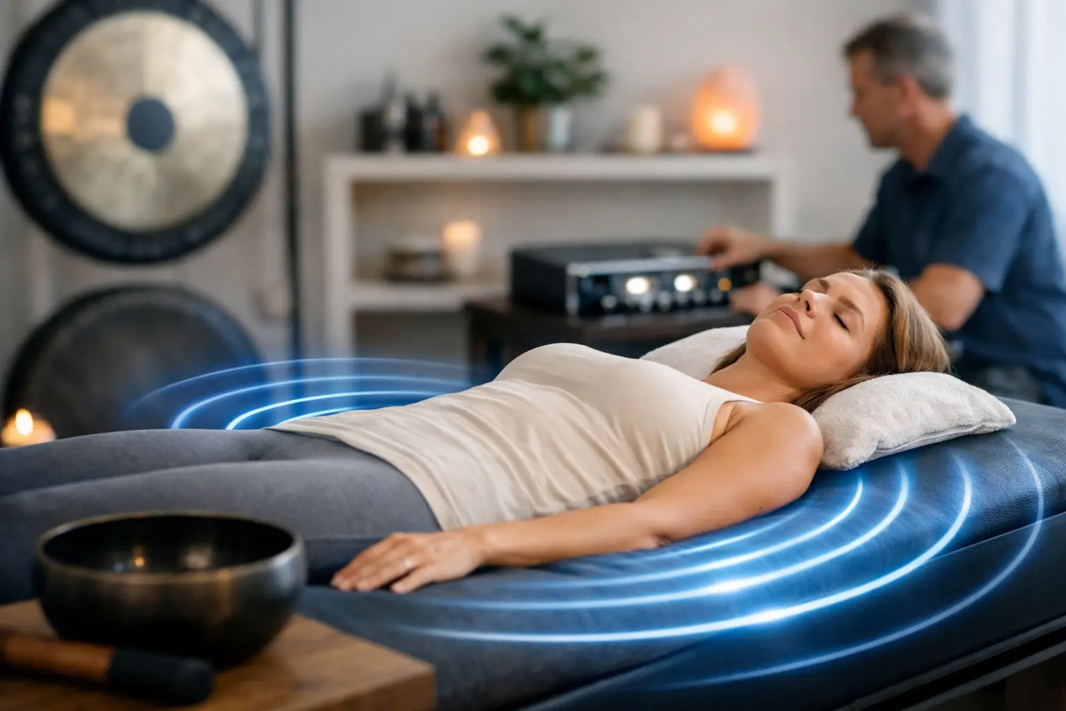 Vibroacoustic Therapy Benefits Explained