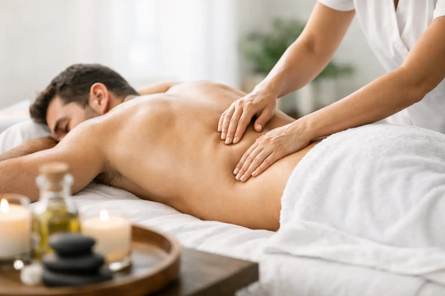 Can Massage Help Back Pain?