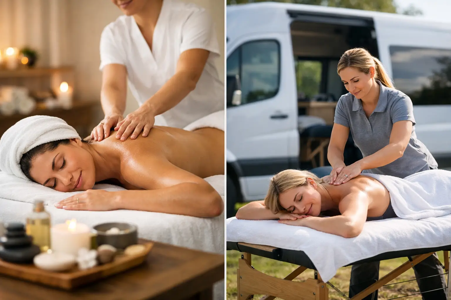 Clinic vs Mobile Massage: Which Fits Your Needs?
