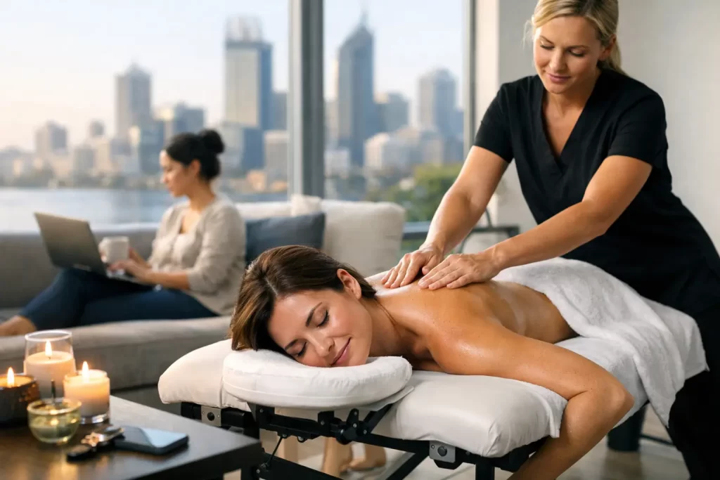 Is Mobile Massage Worth It for Busy Australians?