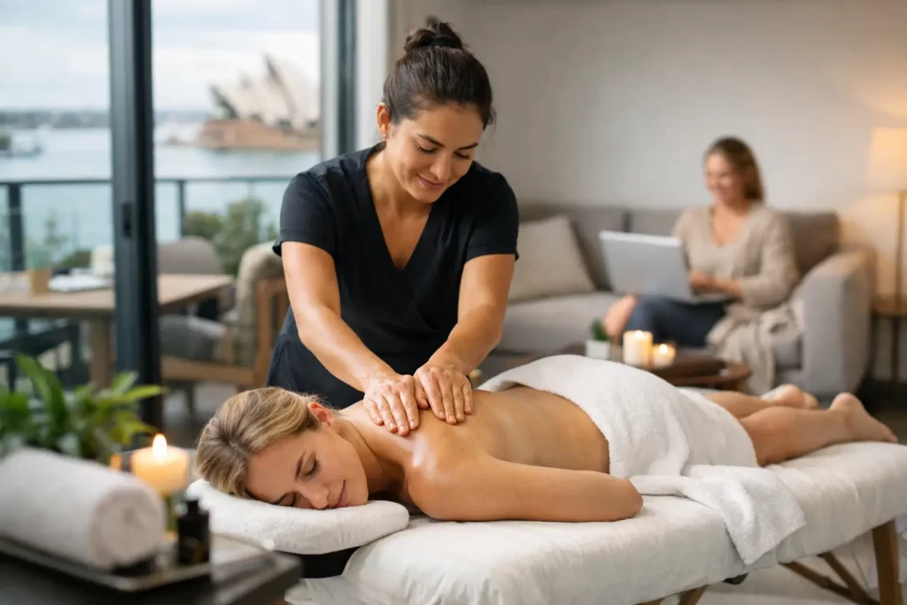 Mobile Massage Sydney That Fits Your Day