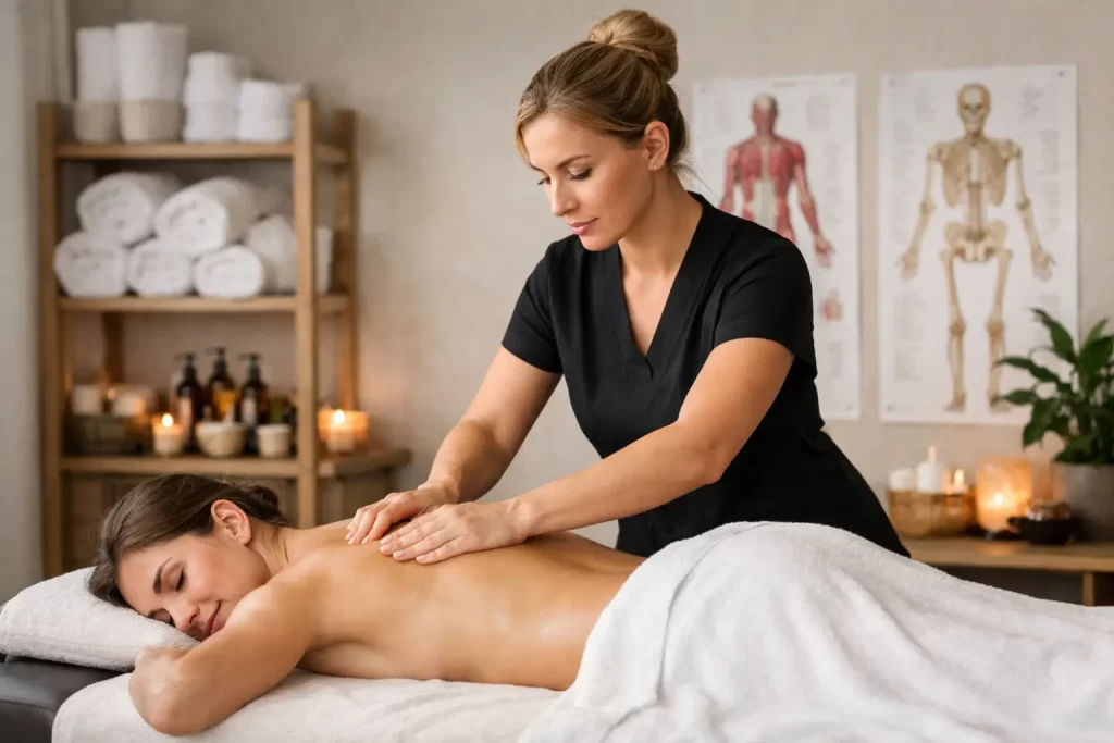 Remedial Massage Melbourne for Real Relief