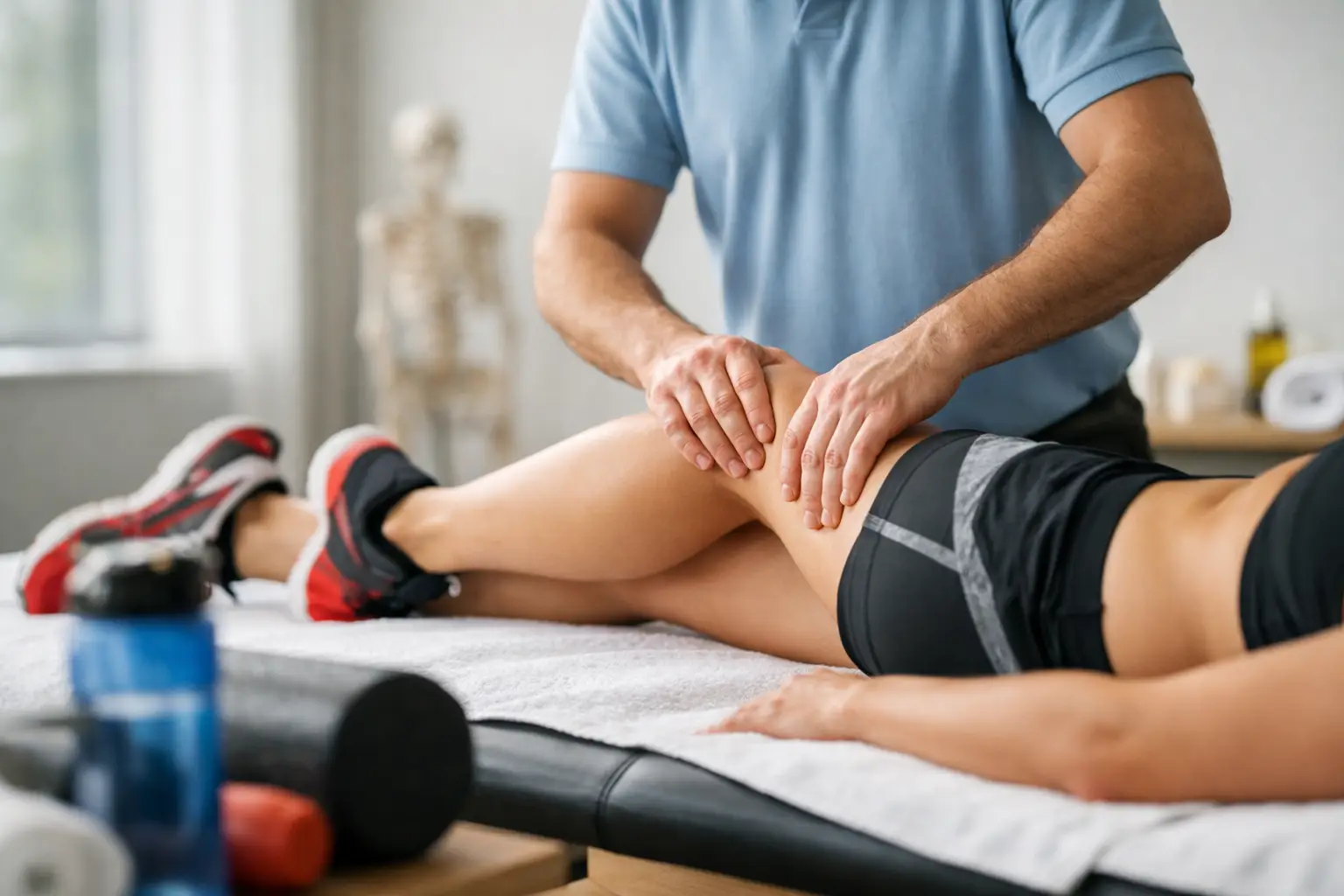 When Remedial Massage for Runners Helps