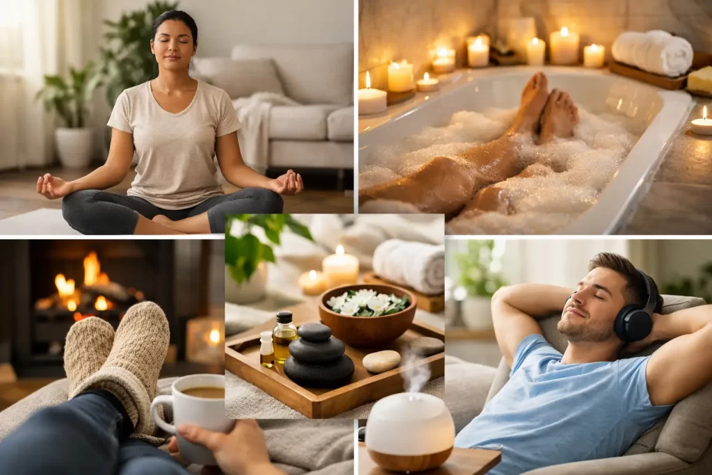 10 Best Relaxation Methods at Home for Real Relief