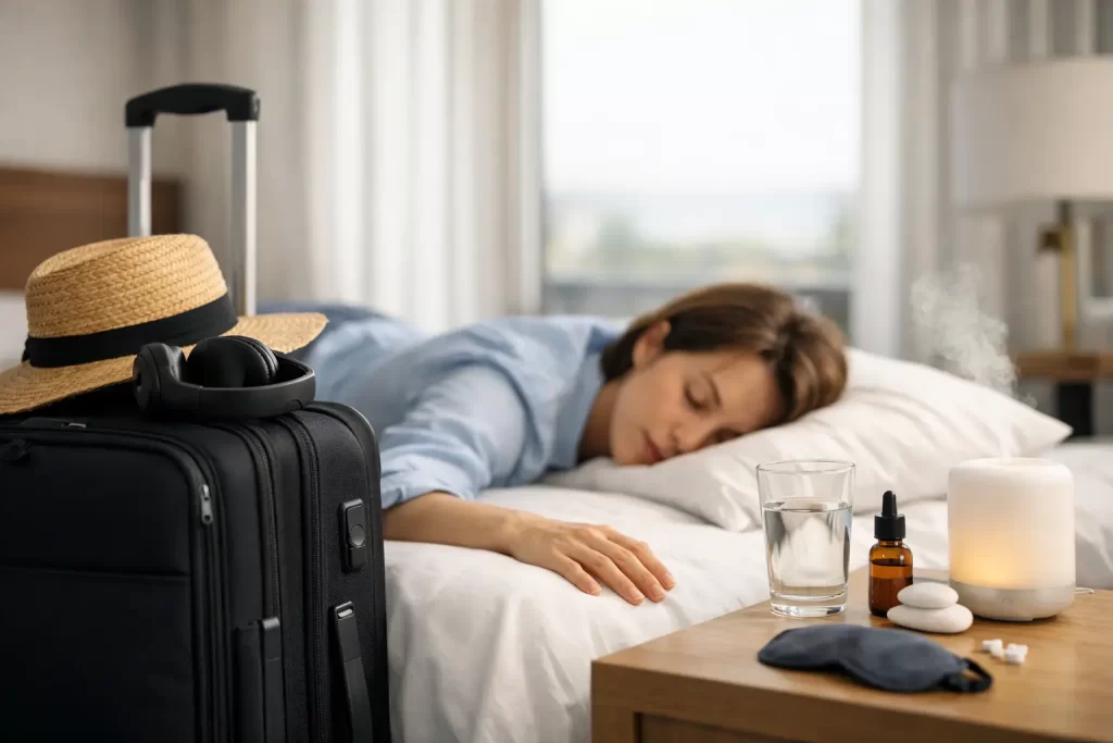 Best Treatments for Travel Fatigue That Work