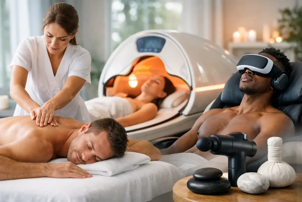 Massage Trends Shaping Better Recovery in 2026