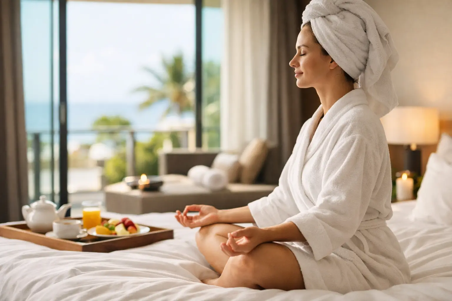 A Guide to Hotel Guest Wellbeing That Guests Feel
