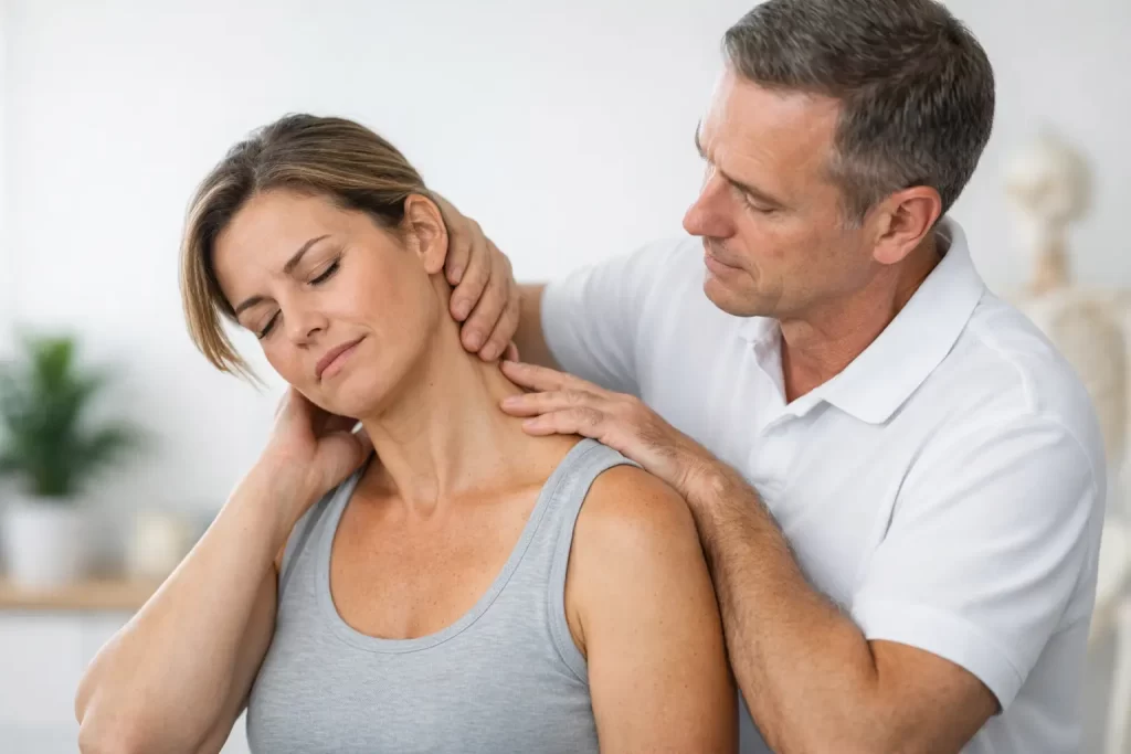 Does Osteopathy for Neck Stiffness Really Help?