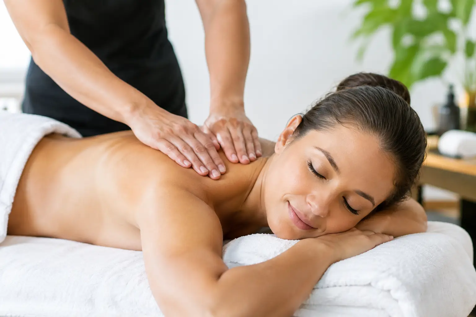 How to Choose Massage Pressure That Feels Right