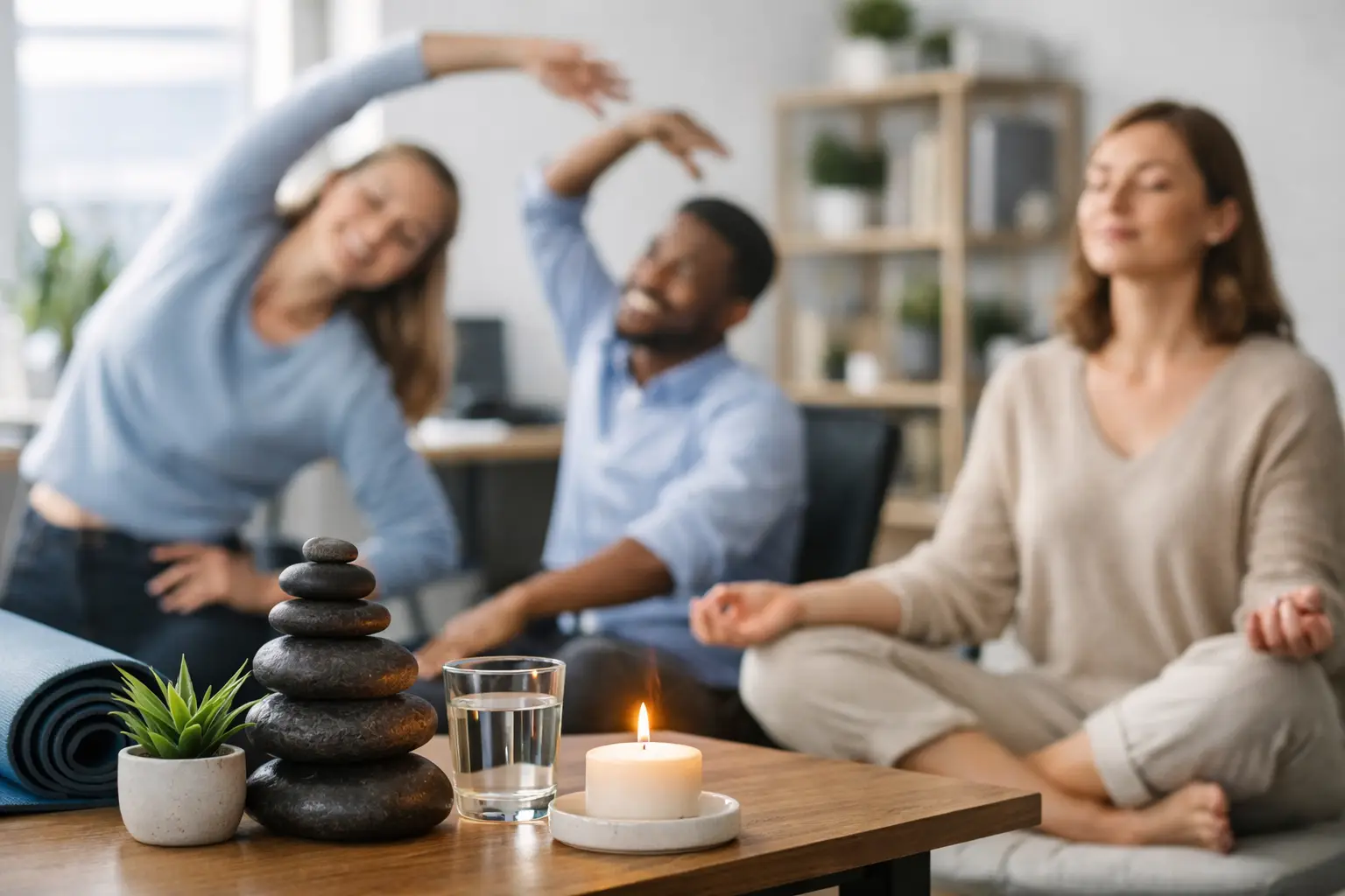 How to Plan Workplace Wellbeing That Lasts