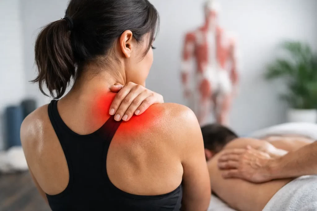 What Causes Muscle Knots and How to Ease Them