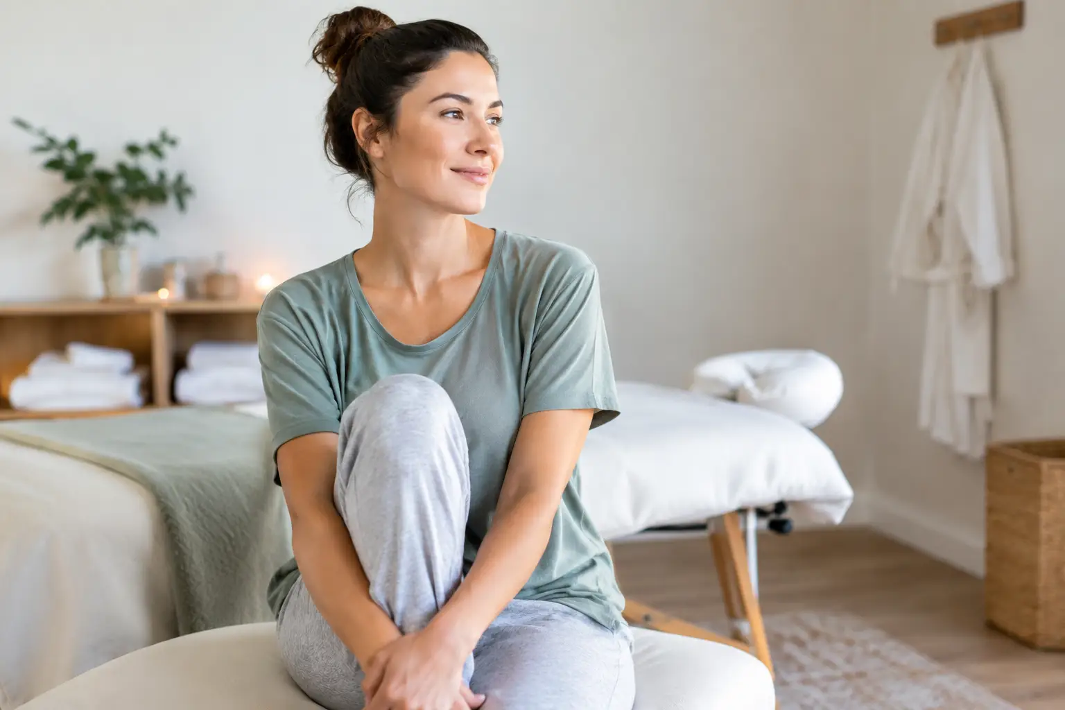What to Wear to a Massage Appointment Comfortably