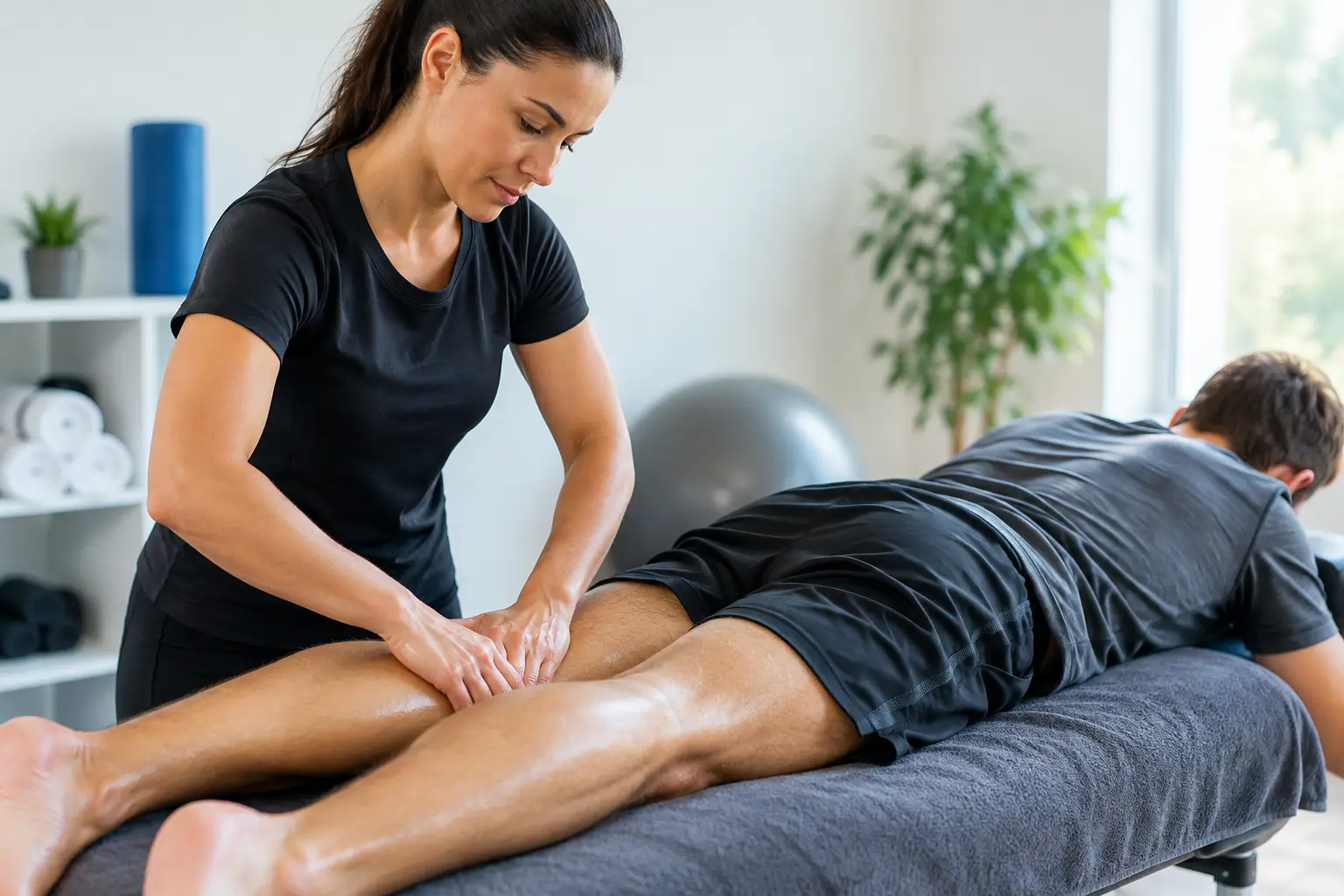 When to Get Sports Massage for Better Recovery