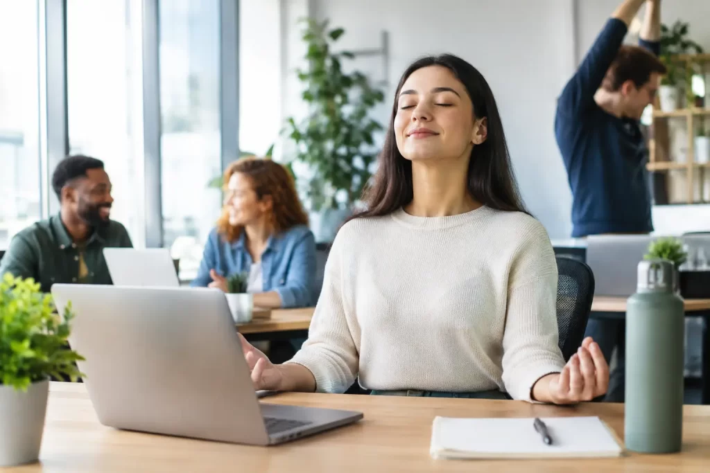 12 Best Wellbeing Ideas for Modern Workplaces