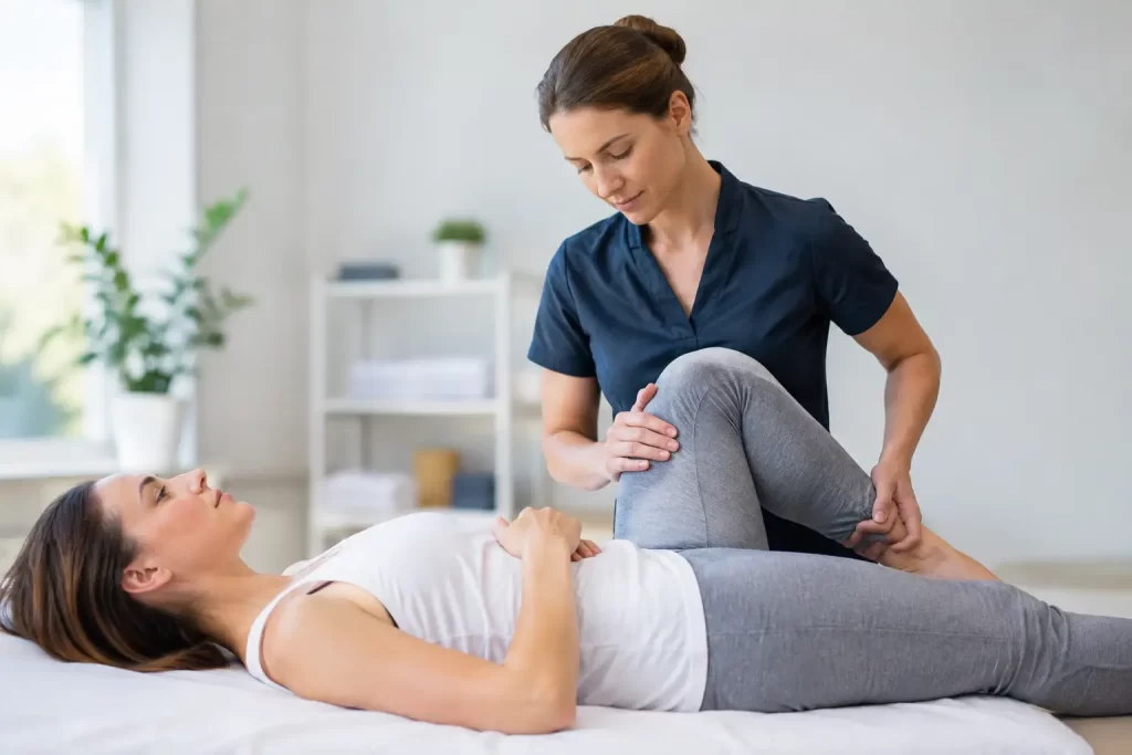 Osteopathy Assessment Guide for Your First Visit
