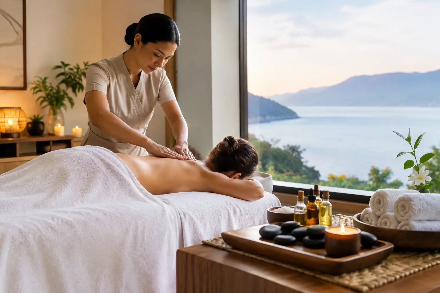 Relaxation Massage Guide for Real Relief